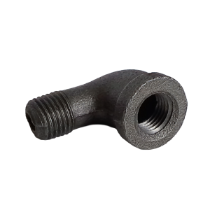 CODO NIPLE HIERRO NEGRO 1/4 NPT