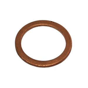 ARANDELA PLANA COBRE 3/4