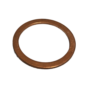 ARANDELAS PLANA COBRE NO.26