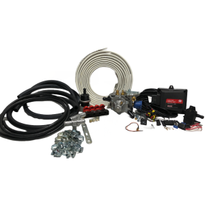 EQUIPO SECUENCIAL GLP. AEB 4 CILINDROS 5TA GENERACION