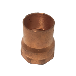 ADAPTADOR COBRE SOLDABLE 1-3/8 X 1-1/4 H/NPT