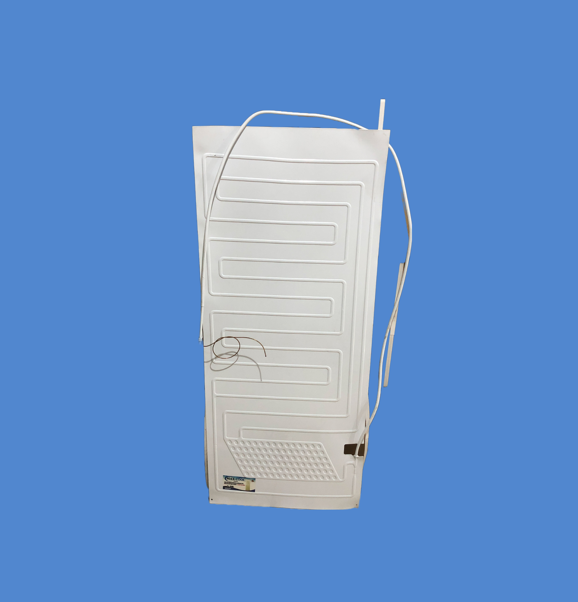 EVAPORADOR EXHIBIDOR PEPSI Y COCA COLA PLANCHA