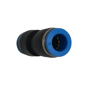 UNION PLASTICA ACOPLE RAPIDO 5/16 (8 MILIMETROS)