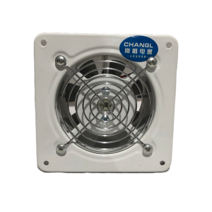 ABANICO DUCTO 4 PULGADAS VENTANILLA 20 WATTS 220 VOLTIOS