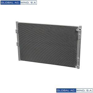 CONDENSADOR CATERPILLAR & KOMATSU GLOBAL A/C WIND