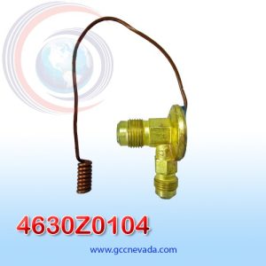 VALVULA EXPANSION AUTO 5/16 FLARE UNIVERSAL 1CAPILAR