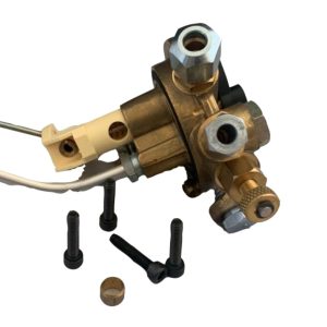 FLOTA MULTIVALVULA BERGINI ELECTRICA CON SENSOR