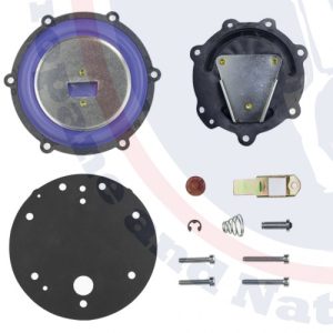 KIT DIAFRAGMA IMPCO RK-COBRA