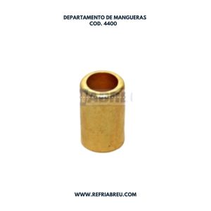 CASQUILLO O FERRULE 0.593 X 1 (F-5 5/16)