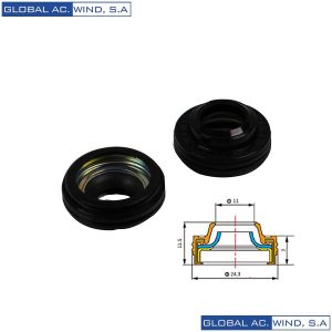SELLO COMPRESOR MITSUBISHI FX105/FX80/MSC90