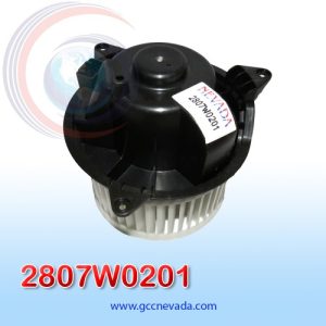 ABANICO AUTO BLOWER FORD FOCUS 00-07