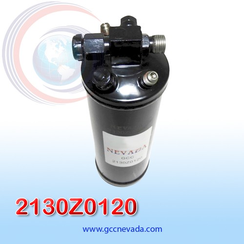 FILTRO SECADOR CAMION FREIGHTLINER SERIE FL 93-94 NEVADA (UAC RD-8282C)