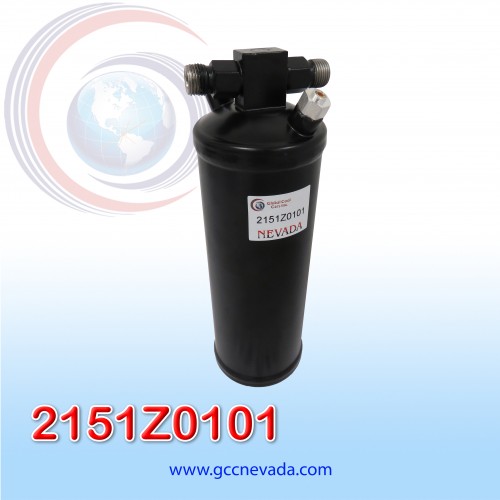 FILTRO SECADOR CAMION MACK 93-95 SERVICIO MIO NEVADA (UAC RD-8294C)