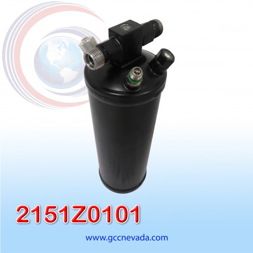 FILTRO SECADOR CAMION MACK 93-95 SERVICIO MIO NEVADA (UAC RD-8294C) - Imagen 2