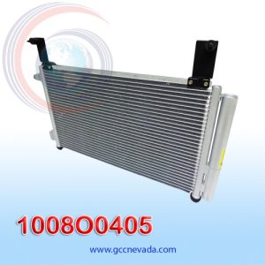 CONDENSADOR CHEVORLET SPARK 06-10 DAEWOO MATIZ 03-15 NEVADA