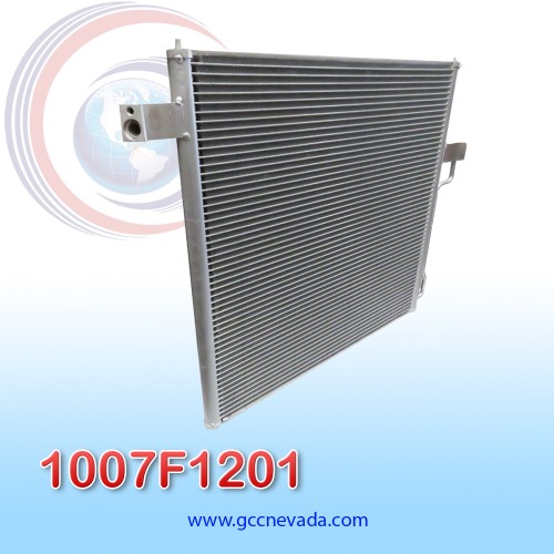 CONDENSADOR FORD EXPLORER 06-10 SPORT TRAC 07-10 NEVADA - Imagen 3