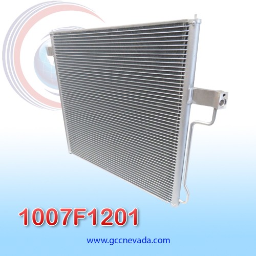 CONDENSADOR FORD EXPLORER 06-10 SPORT TRAC 07-10 NEVADA - Imagen 2