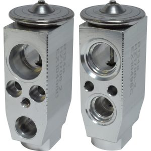 VALVULA EXPANSION AUTO VOLKSWAGEN JETTA 24-25 GOLF 15-18 AUDI A3 14-20 SIN CONTROL DOBLE