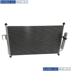 CONDENSADOR ISUZU D-MAX 12-17 GLOBAL A/C WIND