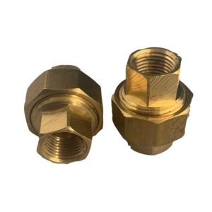 UNION UNIVERSAL BRONCE 1/2 H/NPT LIBRE DE PLOMO