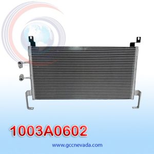 CONDENSADOR DODGE NEON 00-05 CHRYSLER – PLYMOUTH 00-02 NEVADA