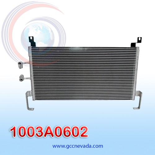 CONDENSADOR DODGE NEON 00-05 CHRYSLER – PLYMOUTH 00-02 NEVADA