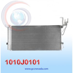 CONDENSADOR HYUNDAI SANTA FE 01-06 NEVADA