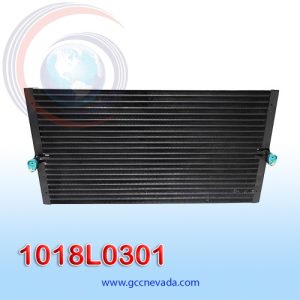 CONDENSADOR TOYOTA COASTER 02-15 NEVADA