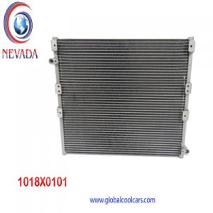 CONDENSADOR TOYOTA 4RUNNER 96-02 THERMOCOOL