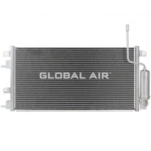 CONDENSADOR FORD FOCUS 08-11 SIN SERPENTIN ACEITE