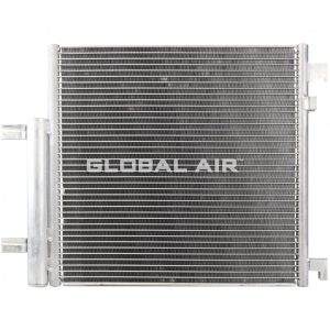 CONDENSADOR CHEVORLET SPARK 10-15 DAEWOO MATIZ 09-15 GLOBAL AIR
