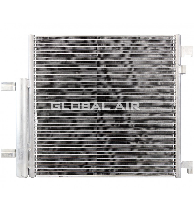 CONDENSADOR CHEVORLET SPARK 10-15 DAEWOO MATIZ 09-15 GLOBAL AIR