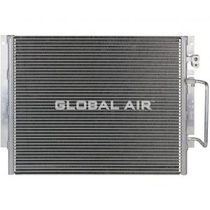 CONDENSADOR CHEVROLET COLORADO 04-14 GMC CANYON 04-14 GLOBAL AIR