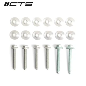 KIT INSERTOS CUNA MOTOR CTS TURBO AUDI A3 8P | AUDI S3 8P | AUDI RS3 8P | VW GOLF 5 GTI | VW GOLF 6 GTI | VW GOLF 6 R