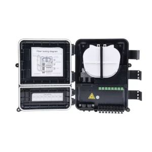 FiberHome Caja de Distribución de Fibra Óptica FDP-440A