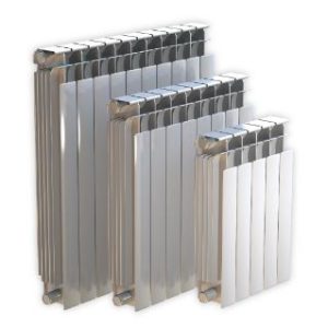 CALDAIA – RADIADOR ALUMINIO INYECTADO CLAN N 500 X 5 ELEMENTOS