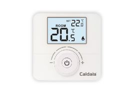 CALDAIA – TERMOSTATO DE AMBIENTE 24 V (04-150-02)
