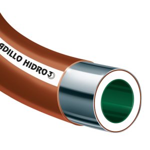 TUBO HIDRO 3 ALUMINIO 3/4 X 6 MTS AGUA CALEFACCION (76)