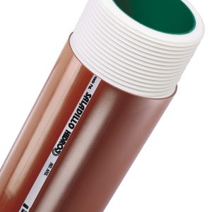 TUBO HIDRO 3 AZUL 3/4 X 6 MTS AGUA FRIA (36)