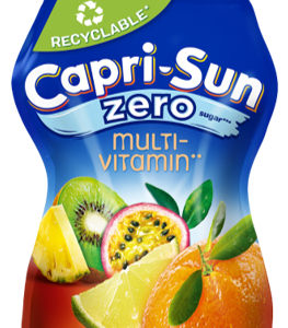 Capri-Sun Multivitamin Zero (15 x 0,33 Liter)