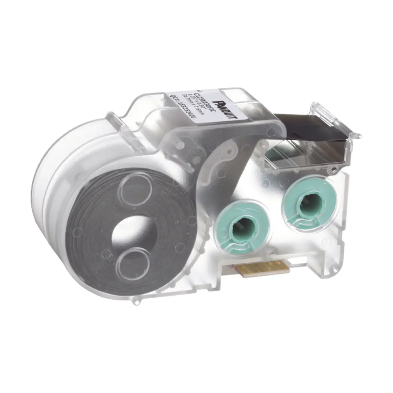 Panduit Casete de 200 Etiquetas Adhesivas C125X030FJC