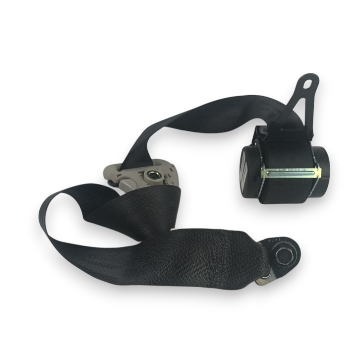 Cinturon Delantero izquierdo Toyota Hilux Vigo 73220-0K091-B0 - Imagen 2