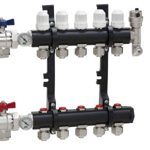 HIDROFLEX – COLEC.STD POL AR X 2 SALIDAS X 20 MM – SALADILLO (1732)