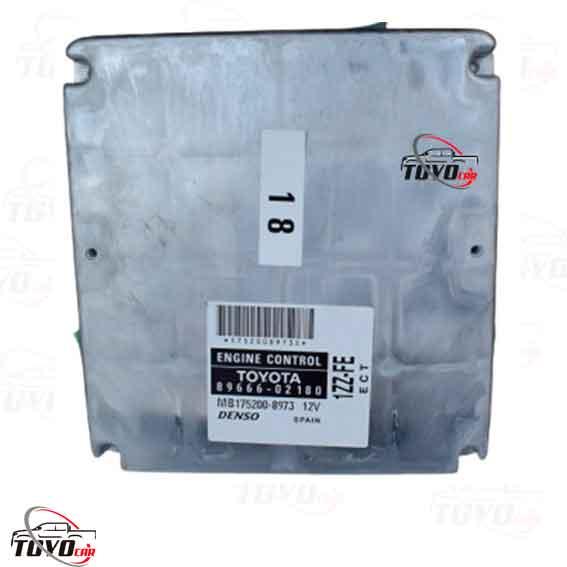 Computadora Corolla AT