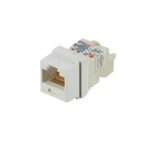 Panduit Conector Jack Estilo TP NK6TMWH
