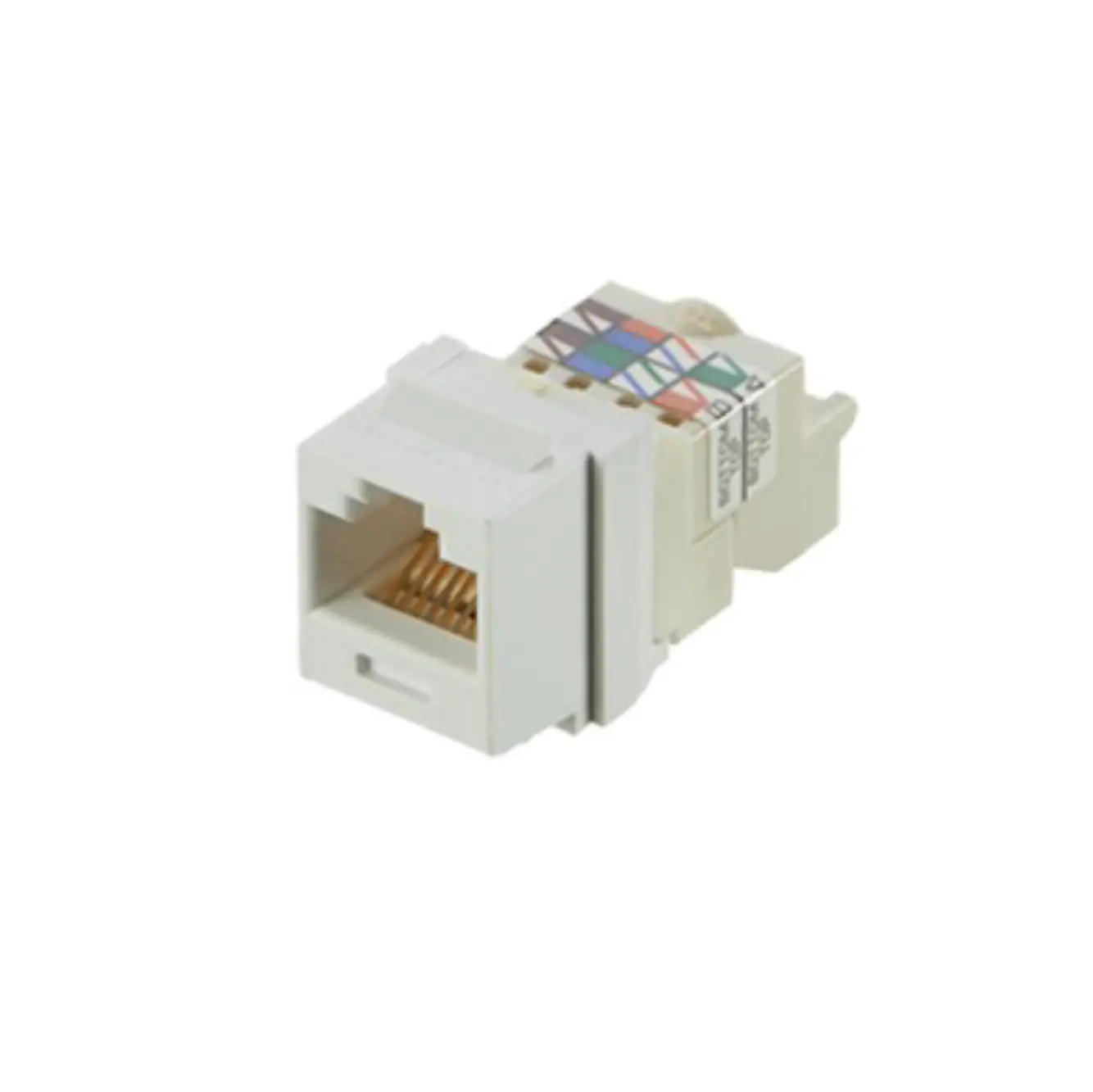 Panduit Conector Jack Estilo TP NK6TMWH