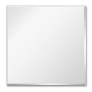 DACCORD – ESPEJO CUADRADO 80 X 80 CM BORDE BISELADO (ESPOIMP 11)