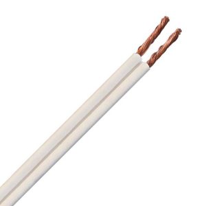 CABLE ELECT. ELECLITE-MORS SPT #2X16 BLANCO ROLLO 100 MTS.