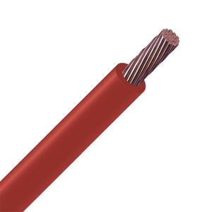 CABLE ELECT. ELECLITE-MORS THHN #14 ROJO PIE