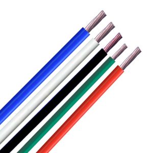 CABLE ELECT. PHELPS DODGE THHN #8 BLANCO PIE